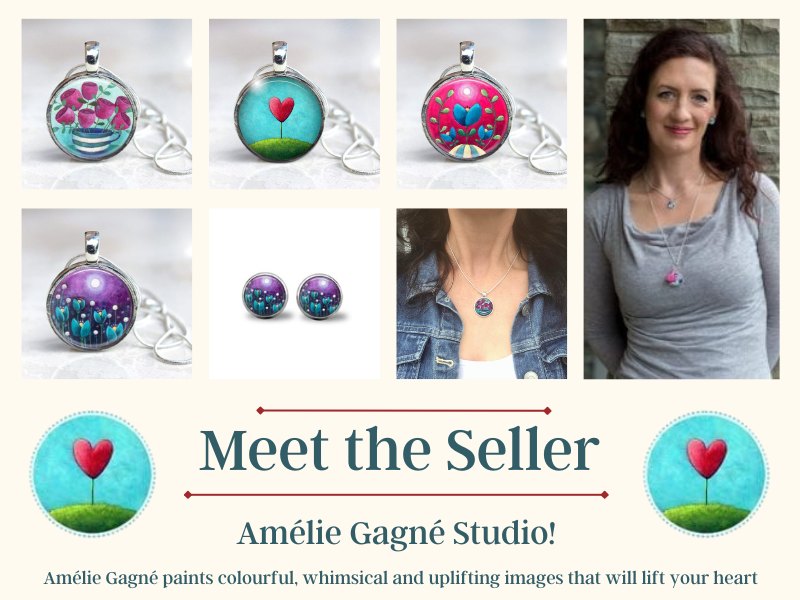 Amélie Gagné Studio